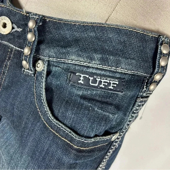 Cowgirl TUFF  Co. Bootcut jeans 27x31 - Picture 4 of 12